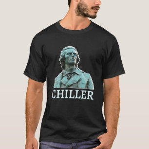 T-shirt Friedrich Schiller