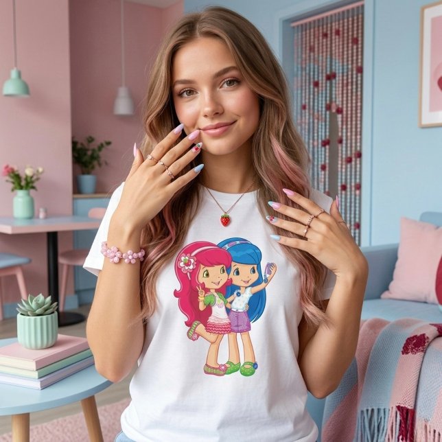 T-shirt Friends (Créateur téléchargé)