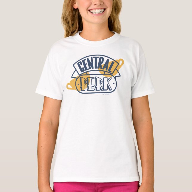 T-shirt FRIENDS™ | Central Perk (Devant)