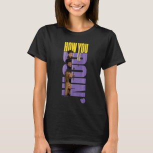 T-shirt FRIENDS™ Comment vas-tu ?