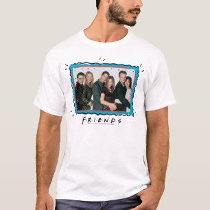 T-shirt FRIENDS™ Couples s'enlaçant