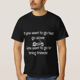 T-shirt Friends Denver 