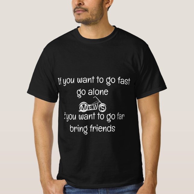 T-shirt Friends Denver  (Devant)