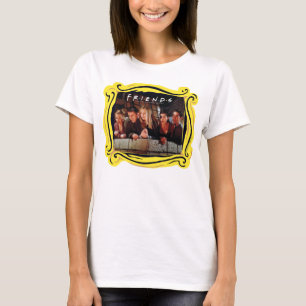 T-shirt FRIENDS™ Le Gang sur le Balcon