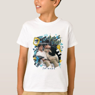 T-shirt FRIENDS™ Le Vieux Câlin & Roulade