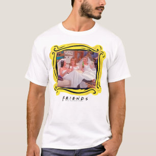 T-shirt FRIENDS™ Les filles en robe Mariage