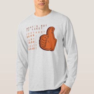 T-shirt FRIENDS™ Qu'est-ce qu'on n'aime pas?