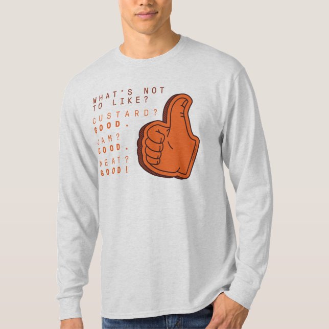 T-shirt FRIENDS™ | Qu'est-ce qu'on n'aime pas? (Devant)