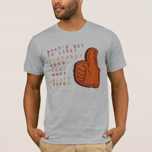 T-shirt FRIENDS™   Qu'est-ce qu'on n'aime pas?