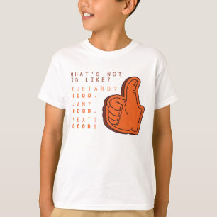 T-shirt FRIENDS™ Qu'est-ce qu'on n'aime pas?