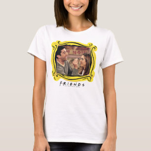 T-shirt FRIENDS™  Ross fait le maquillage de Rachel