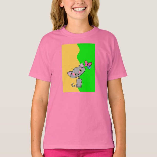 T-shirt Friendz (Devant)