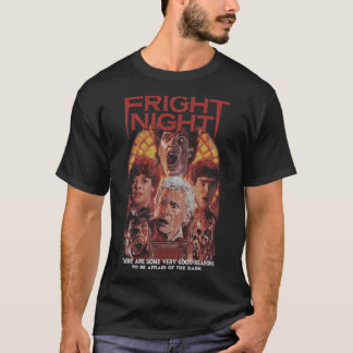 T-shirt Fright Night10