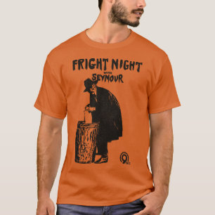 T-shirt Fright Night avec Seymour