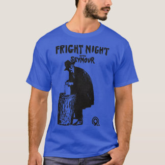 T-shirt Fright Night avec Seymour