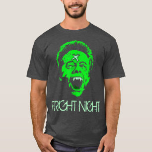 T-shirt Fright Night Items 