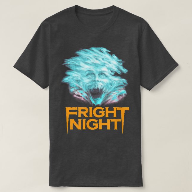 T-shirt Fright Night Tee (Design devant)