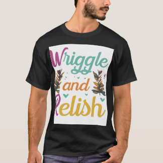 T-shirt Frigue et Relish
