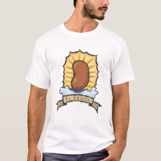 T-shirt Frijol De Guadalupe d'EL