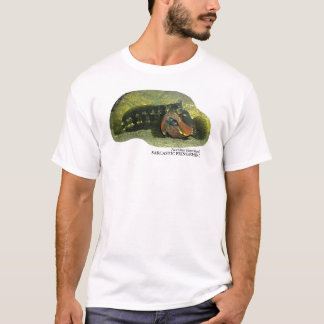 T-shirt Fringehead sarcastique