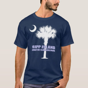 T-shirt Fripp Island (P&C)