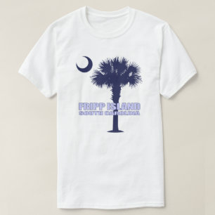 T-shirt Fripp Island (P&C)