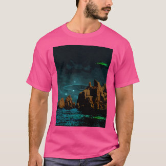 T-shirt Frisbee