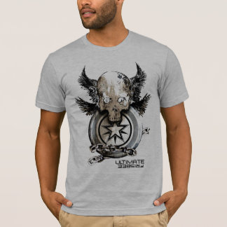 T-shirt Frisbee final 1