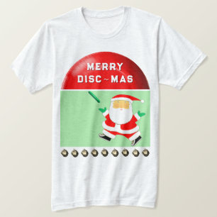 T-shirt Frisbee ultime