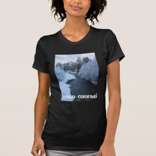 T-shirt : Frisco- le Colorado