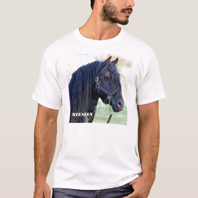T-shirt frison (Devant)