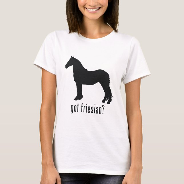 T-shirt Frison (Devant)