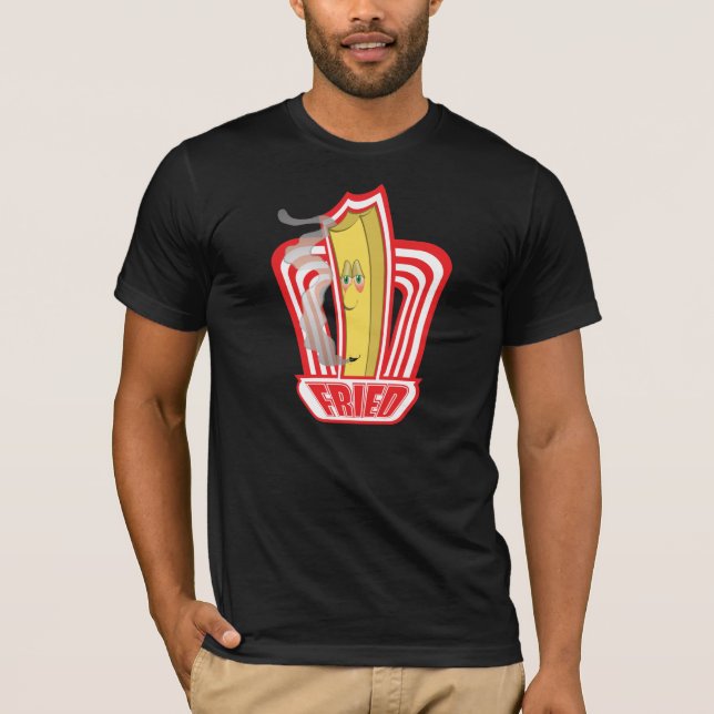 T-shirt Frit (Devant)