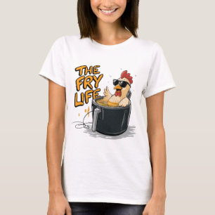 T-shirt frit vie