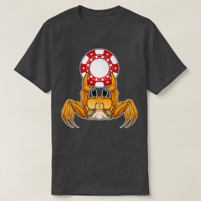 T-shirt frites (Design devant)