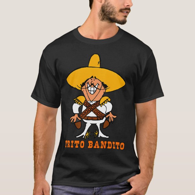 T-shirt Frito Bandito (Devant)