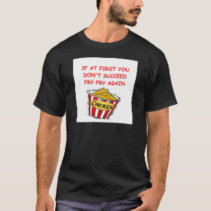 T-SHIRT FRITURE