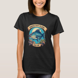 T-shirt Friture de poissons annuelle des Tritons 2ème édit