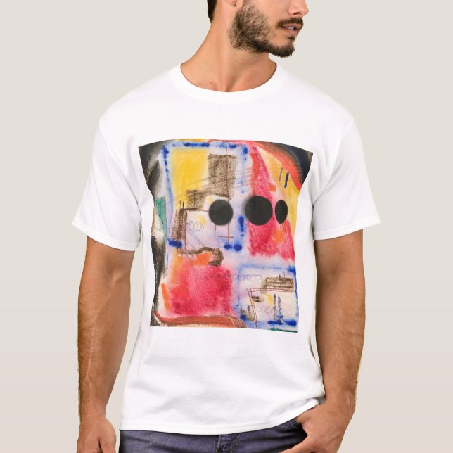 T-shirt Fritz Stuckenberg (German, 1881-1944) (Devant)