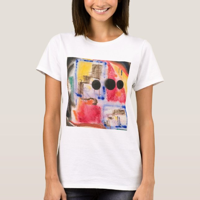 T-shirt Fritz Stuckenberg (German, 1881-1944) (Devant)