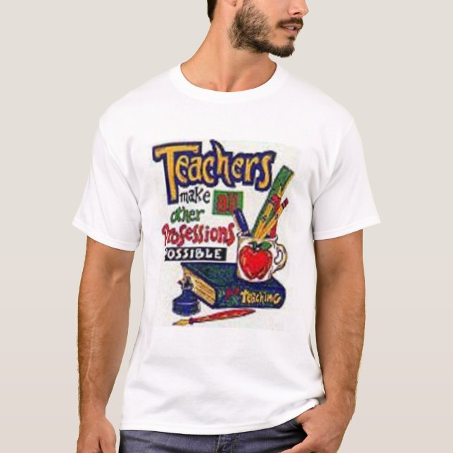 T-shirt fritzsche (Devant)