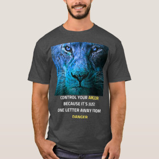 T-shirt FRM - Motivation sans peur et sans peur