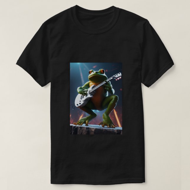 T-shirt frock danse (Design devant)