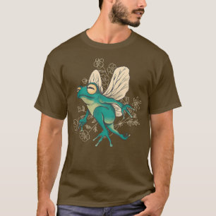 T-shirt Frog Lover 
