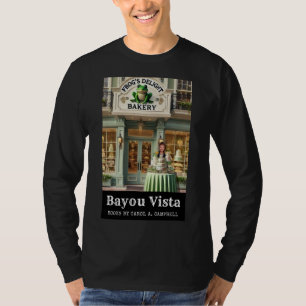 T-shirt Frog’s Delight Bakery – Collection Southern Psycho