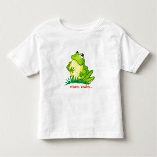 T-shirt Frog Toddler