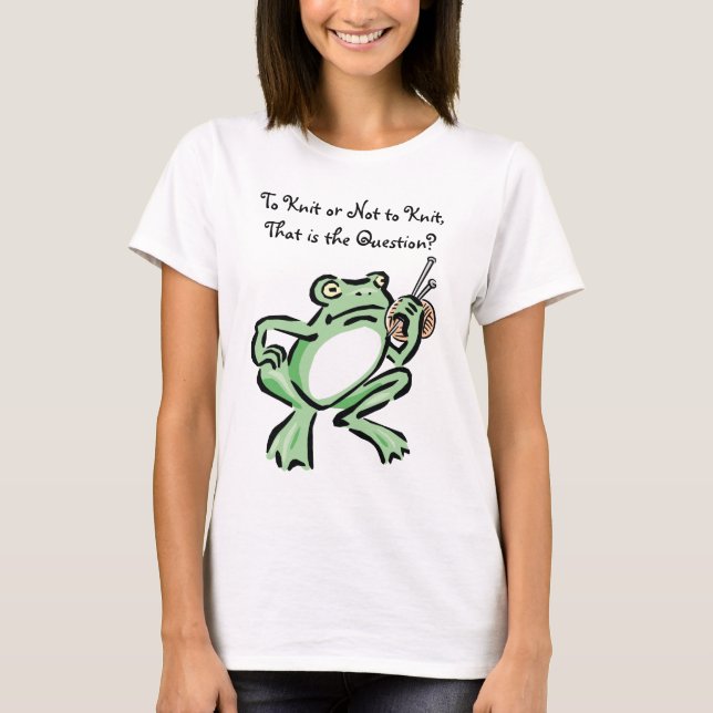 T-shirt Frogger (Devant)