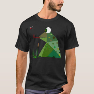 T-shirt Froggie