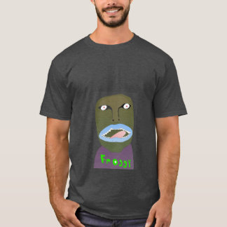 T-shirt Froggy
