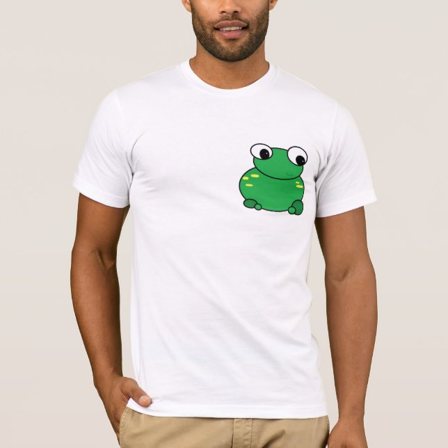 T-shirt Froggy (Devant)